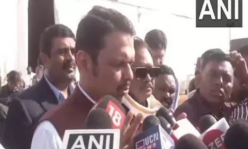 गढ़चिरौली के लोग नक्सलियों के साथ नहीं, बल्कि भारत के साथ खड़े हैं: Maharashtra CM
