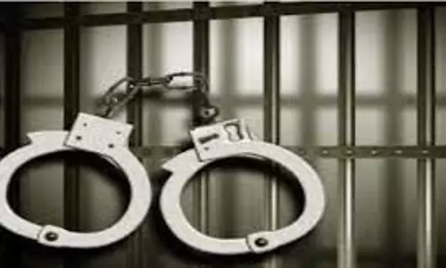 Haryana:  पुलिस और बदमाशों के बीच जमकर फायरिंग, तीन बदमाश गिरफ्तार
