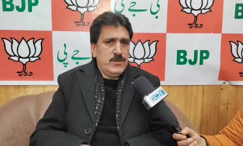उमर अब्दुल्ला सरकार सभी मोर्चों पर विफल रही : BJP