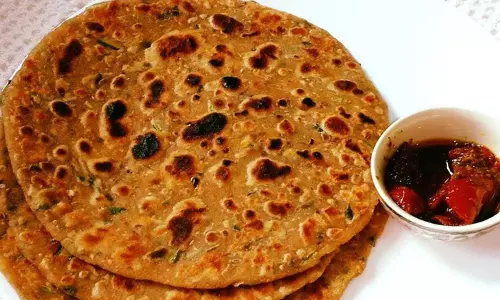 दही पराठा: नाश्ते में स्वादिष्ट और हेल्दी व्यंजन पसंद करते हैं तो जरूर ट्राई करें