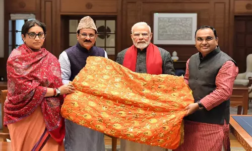 पीएम मोदी आज शाम सौंपेंगे अजमेर दरगाह के लिए चादर