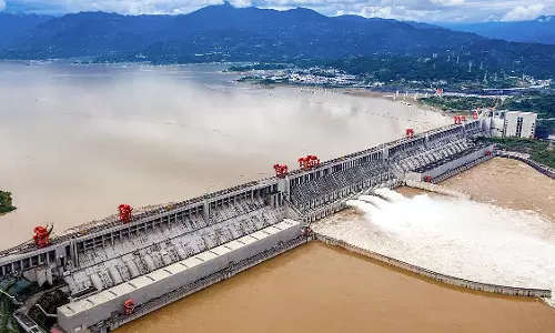 चीन की Brahmaputra बांध परियोजना से असम को पारिस्थितिकी आपदा का डर