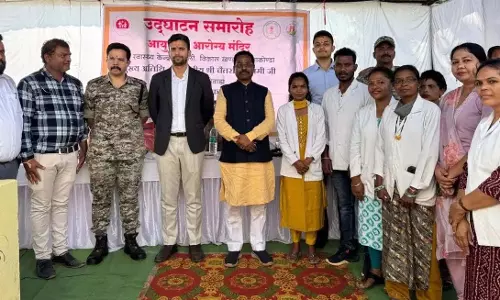 19 साल बाद पोटाली में बहाल हुई स्वास्थ्य सुविधा 19 साल बाद पोटाली में बहाल हुई स्वास्थ्य सुविधा