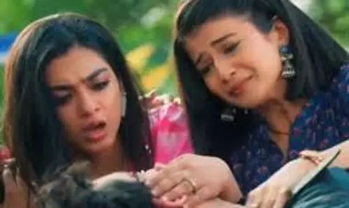 YRKKH Twist: विद्या की वजह से खत्म होगा अभिर का करियर YRKKH Twist: विद्या की वजह से खत्म होगा अभिर का करियर