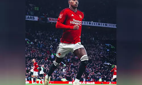 Marcus Rashford ने मैनचेस्टर यूनाइटेड से दूर जाने की खबरों की निंदा की