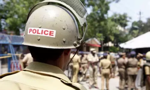 Kerala पुलिस की फिटनेस परीक्षा सीआरपीएफ, सीआईएसएफ से भी कठिन Kerala पुलिस की फिटनेस परीक्षा सीआरपीएफ, सीआईएसएफ से भी कठिन