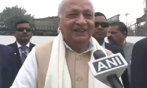 आरिफ मोहम्मद खान आज Bihar के राज्यपाल के रूप में शपथ लेंगे