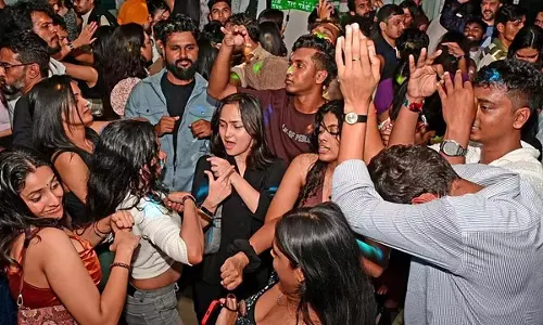 Bengaluru रेस्टो बार में दुर्व्यवहार के लिए व्यक्ति पर मामला दर्ज किया