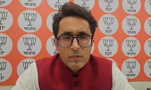 New Delhi: ‘दिल्ली की जनता डबल इंजन की सरकार चाहती है’: प्रदीप भंडारी New Delhi: ‘दिल्ली की जनता डबल इंजन की सरकार चाहती है’: प्रदीप भंडारी