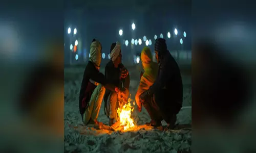 दिल्ली-एनसीआर में शीतलहर जारी, 6 जनवरी को बारिश की संभावना