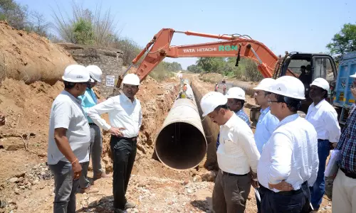 Karnataka : परियोजना के तहत 110 गांवों में 40,800 से अधिक जल कनेक्शन स्वीकृत