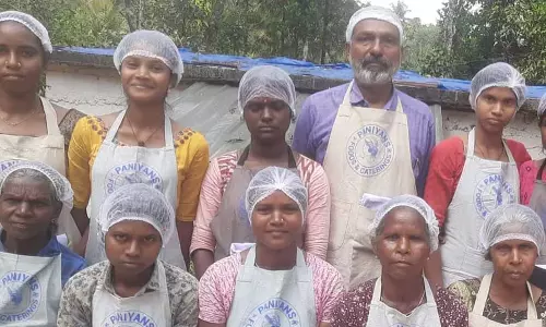 Kerala :  वायनाड के आदिवासी युवाओं ने खाद्य उत्पादों के लिए
