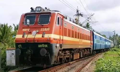 किरंदुल-विशाखापट्टनम नाइट एक्सप्रेस ट्रेन के संचालन में बदलाव किरंदुल-विशाखापट्टनम नाइट एक्सप्रेस ट्रेन के संचालन में बदलाव