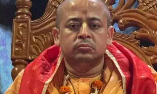 Sedition case: इस्कॉन पुजारी चिन्मय कृष्ण दास की जमानत पर बांग्लादेश की अदालत में सुनवाई