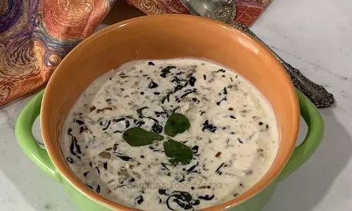 Methi Raita घर के हर सदस्य को आएगा पसंद Methi Raita घर के हर सदस्य को आएगा पसंद