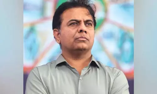 KT Rama Rao ने फॉर्मूला-ई मामले को खोखला बताया, स्थानीय चुनावों में BC आरक्षण का आग्रह किया