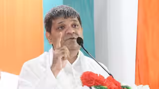 Lucknow: कैबिनेट मंत्री आशीष पटेल पर भ्रष्टाचार के गंभीर आरोप, मामला राजभवन तक पहुंचा