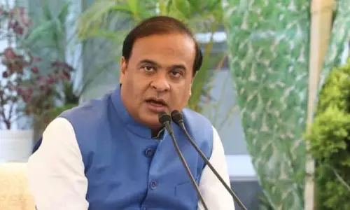 Assam के मुख्यमंत्री ने घुसपैठ पर चिंता व्यक्त की Assam के मुख्यमंत्री ने घुसपैठ पर चिंता व्यक्त की
