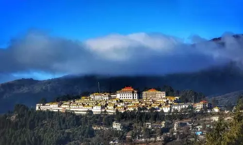 Sikkim और अरुणाचल प्रदेश में आध्यात्मिक खोजें
