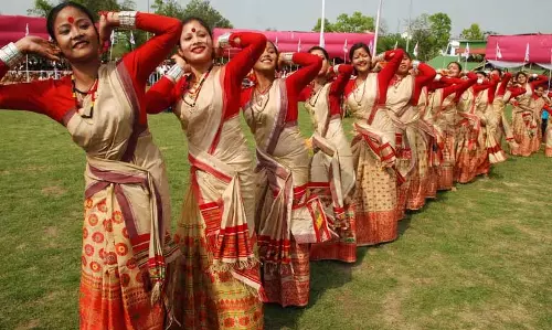 Assam का जश्न त्योहारों, रंगों और संस्कृति का संगम