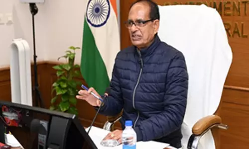 आप सरकार ने किसानों के हित में मौजूद केंद्र की योजनाओं को लागू होने से रोका: शिवराज सिंह चौहान
