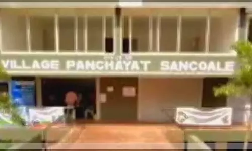 Sankaule पंचायत ने कानूनी फीस के रूप में 79,500 रुपये के भुगतान की मंजूरी मांगी