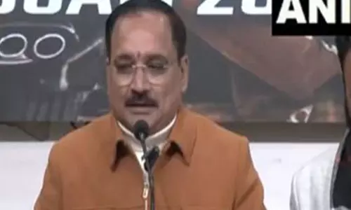 BJP ने आप पर हमला बोला, आगामी दिल्ली विधानसभा चुनावों में चुनावी धांधली का आरोप लगाया