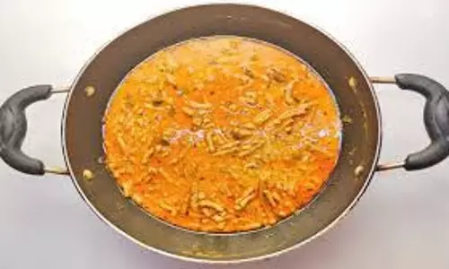 Recipe: स्पेशल हल्दी वाली सब्जी, फटाफट नोट कर लें रेसिपी
