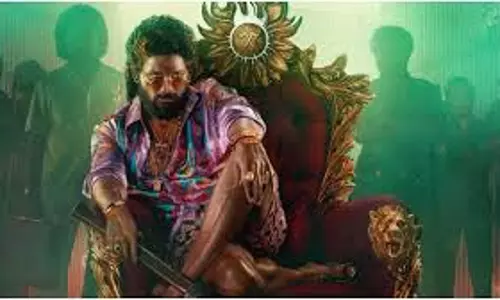 Pushpa 2:  नए साल पर कमाए इतने करोड़