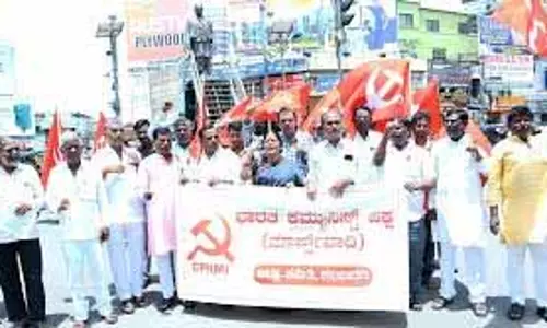 CPI(M) ने तमिलनाडु सरकार के सरकारी स्कूलों के निजीकरण के कदम की निंदा की