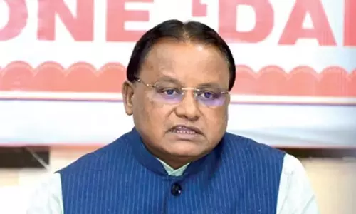 CM Majhi ने 1.1 लाख रिक्त सरकारी पदों पर तेजी से भर्ती करने पर जोर दिया CM Majhi ने 1.1 लाख रिक्त सरकारी पदों पर तेजी से भर्ती करने पर जोर दिया