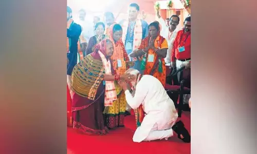 Kendrapara की ‘वेस्ट टू बेस्ट’ महिला को गणतंत्र दिवस का निमंत्रण मिला