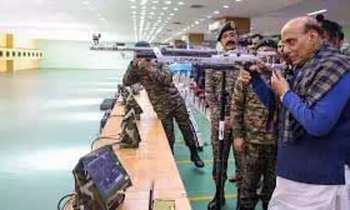 रक्षा मंत्रालय ने 2025 को सुधारों का वर्ष घोषित किया