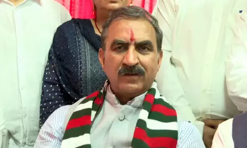 Himachal: मुख्यमंत्री ने संपन्न उपभोक्ताओं से बिजली सब्सिडी छोड़ने की अपील की