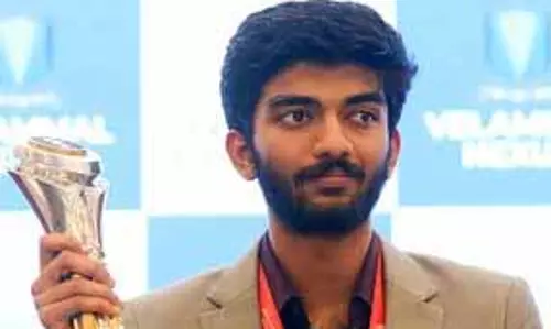 Chess rankings: एरिगैसी चौथे स्थान पर, गुकेश पांचवें स्थान पर