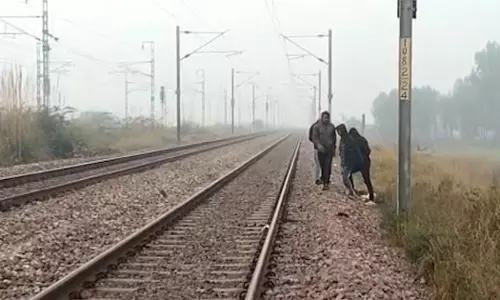 Odisha: राजधानी में रेलवे ट्रैक पर युवक का शव मिला