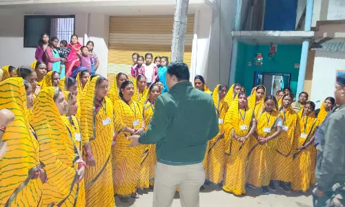 वार्डों में महिला कमांडो का गठन, असमाजिक तत्वों की खैर नहीं