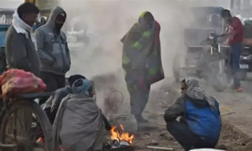 Weather: ठंड और कोहरे को लेकर IMD ने जारी किया Yellow Alert Weather: ठंड और कोहरे को लेकर IMD ने जारी किया Yellow Alert