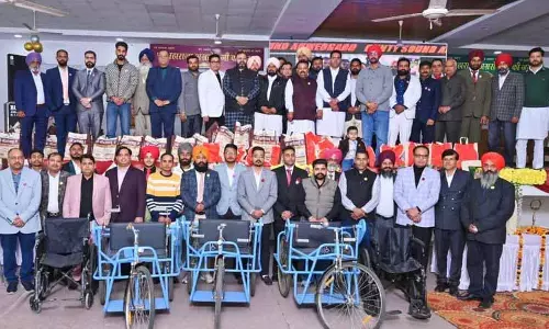 Punjab: संगठनों ने वंचितों के उत्थान में सहयोग का संकल्प लिया