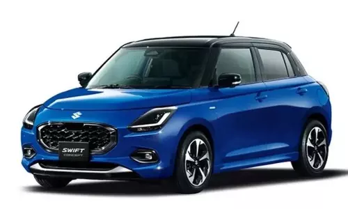 Maruti ने 2024 में 7 मॉडलों के साथ इतिहास रचा