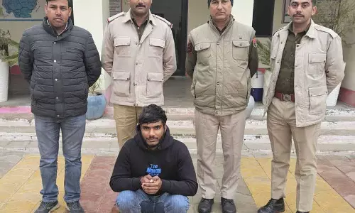 Punjab: 350 फर्जी आईडी बनाने के आरोप में युवक गिरफ्तार