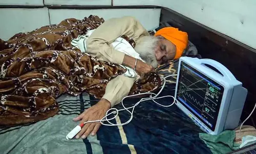 SC की समयसीमा आज समाप्त, अनशनरत दल्लेवाल को अभी तक नहीं मिली चिकित्सा सहायता