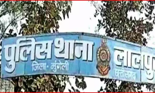 लोरमी में 2 लोगों की हत्या, बलवा होने की खबर लोरमी में 2 लोगों की हत्या, बलवा होने की खबर