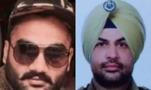 Punjab: विदेशों में भी गैंगस्टरों की मनमानी जारी Punjab: विदेशों में भी गैंगस्टरों की मनमानी जारी