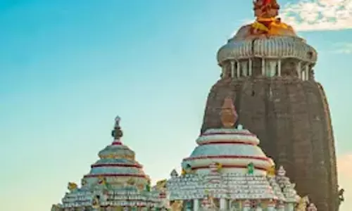 Odisha : नए साल के दिन पुरी जगन्नाथ मंदिर में रिकॉर्ड दान