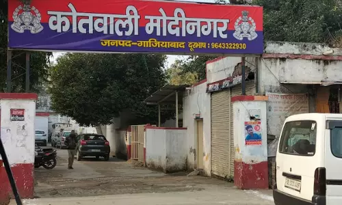 NCR Modinagar: बाइक सवार बदमाशों ने दरोगा से लूटा मोबाइल