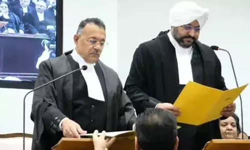 राष्ट्रपति ने न्यायमूर्ति हरप्रीत सिंह बराड़ को HC का स्थायी न्यायाधीश नियुक्त किया राष्ट्रपति ने न्यायमूर्ति हरप्रीत सिंह बराड़ को HC का स्थायी न्यायाधीश नियुक्त किया
