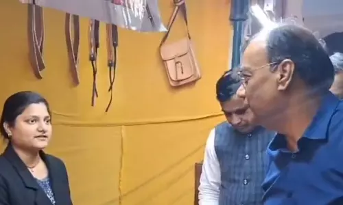 जब टीना डाबी नाम बोलते ही सचिव और अफसर हंस पड़े, जानें क्या है पूरा माजरा