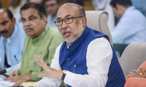 मणिपुर हिंसा के लिए CM Biren Singh की माफी पर संपादकीय