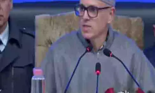 मीटर लगने के बाद ही 200 यूनिट मुफ्त दी जाएगी: जम्मू-कश्मीर के CM उमर अब्दुल्ला मीटर लगने के बाद ही 200 यूनिट मुफ्त दी जाएगी: जम्मू-कश्मीर के CM उमर अब्दुल्ला